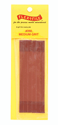 Creations Unlimited 280 Flex-I-File Refill-Medium Grit