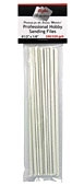 Creations Unlimited 307 Professional Sanding File Pkg 12 1/8" Fine 