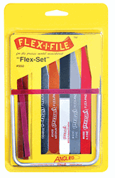 Creations Unlimited 550 Flex-Pad Flex Set