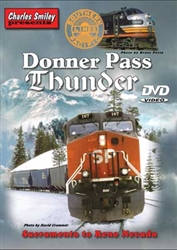 Charley Smiley 111 Donner Pass Thunder DVD 1 Hour 30 Minutes