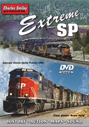 Charley Smiley 115 Extreme Southern Pacific DVD 1 Hour 52 Minutes