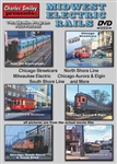 Charley Smiley 149 Midwest Electric Rails 1 Hour 38 Minutes DVD