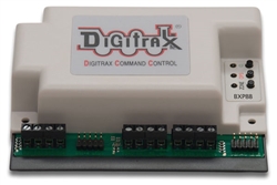 Digitrax BXP88 8-Zone Detector/Transponder