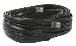 Digitrax LNC82 LocoNet Cable Pkg 2 8'