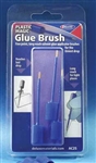 Deluxe Materials AC25 Plastic Magic Solvent Brush 3-Pack