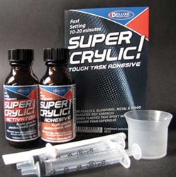 Deluxe Materials AD23 Super 'Crylic! 2.1oz