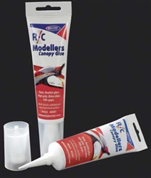 Deluxe Materials AD81 RC Modeler Glue 2.8oz Tube