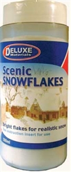 Deluxe Materials BD25 Scenic Snowflakes 16.9oz