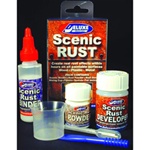 Deluxe Materials BD27 Scenic Rust Kit 7.6oz