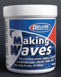 Deluxe Materials BD39 Making Waves Water Compound 3.4oz