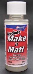 Deluxe Materials BD61 Make it Matt For Use w/#806-BD45 1.7oz