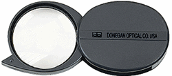 Donegan 904 Single Fold Pocket Magnifier 4x