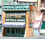 Downtown Deco 2013 N Metals Bank Kit