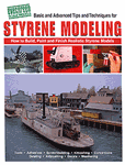 Evergreen 14 Book Styrene Modeling 88 Pages