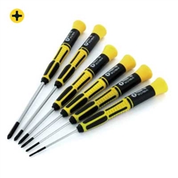 Evergreen 72200 Phillips Screwdriver Set pkg 6