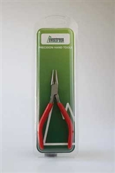 Evergreen 76000 Box-Joint Smooth Pliers 115mm Sprung Insulated Grip