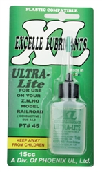 Excelle 45 XL Lubricant 1/2oz Ultra-Lite