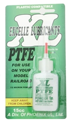 Excelle 540 XL PTFE Powder Lube 1/2oz