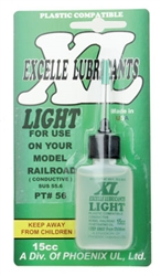 Excelle 56 XL Lubricant 1/2oz Light