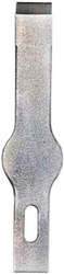 Excel 24017 No. 17A 1/4" Narrow Chisel Blade A Pkg 5 