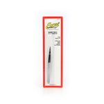 Excel 30412 Stainless Steel Tweezers 4-3/4" Sharp Pointed