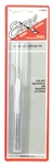 Excel 30603 Aluminum Handle Burnisher Spoon Tip 1/8" 