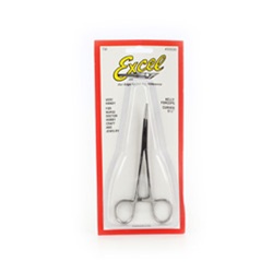 Stainless Steel Hemostats 5-1/2