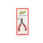 Excel 55550 Spring Loaded Soft Grip Pliers 4-1/2" Wire Cutter 