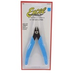 Excel 55594 Spring Loaded Soft Grip Pliers Sprue Cutter