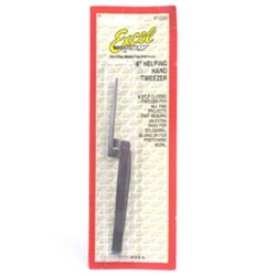 Excel 70025 6" Helping Hand Tweezer 