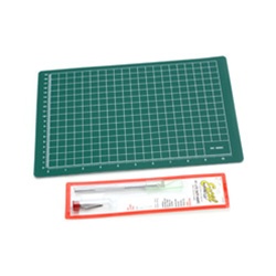 Excel 90001 Precision Cutting Kit w/ K1 Knife