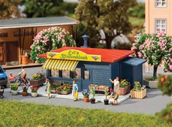 Faller 130560 HO Florist Shop Kit