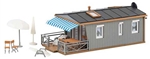 Faller 130657 HO Mobile Home Kit