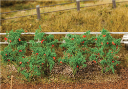 Faller 181259 HO Tomato Plants Pkg 18