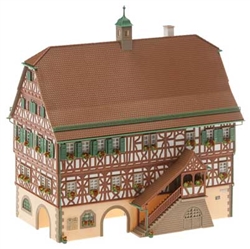 Faller 191820 HO Steinheim Half Tim House Kit