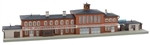 Faller 212126 N Burgstadt Railway Station Kit