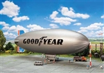 Faller 222410 N GZ-20a Blimp Airship Kit Goodyear