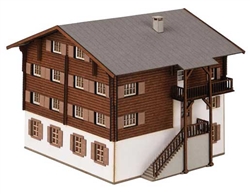 Faller 232183 N Langwies Alpine Lodge Kit