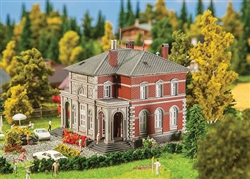 Faller 232213 N Head Office/Headquarters Building Weathered Kit