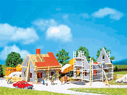 Faller 232223 N Homes Under Construction Kit