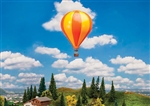 Faller 232390 N Hot-Air Balloon Kit