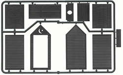 Grandt Line 3581 O Outhouse Kit