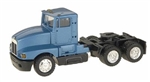 Herpa 25290B HO American Trucks - Kenworth T-600b Conventional w/Sleeper & Dual Rear Axles