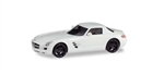 Herpa 420501 HO Mercedes Benz SLS AMG Assembled Various Standard Colors