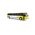 Iconic Replicas 870319 HO TMC RTS Trans Dart Dallas