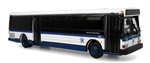 Iconic Replicas 870408 HO Grumman 870 Trans MTA NYC