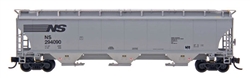 Intermountain 472104 HO Trinity 5161 Cubic Foot Covered Hopper Norfolk Southern