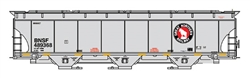 Intermountain 472144 HO Trinity 5161 Cubic Foot Covered Hopper BNSF Railway Great Northern Legacy Scheme