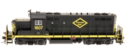 Intermountain 49838S HO GP16 w/LokSound & DCC Pioneer Railcorp