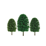 JTT 92034 N Trees 2-3" 36Pk